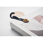 Branded Pine tree bookmark