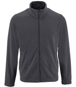 SOL'S Norman Fleece Jacket Charcoal