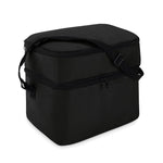 Cooler bag with 2 compartments