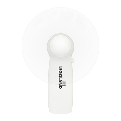 Branded Hand Held Fan