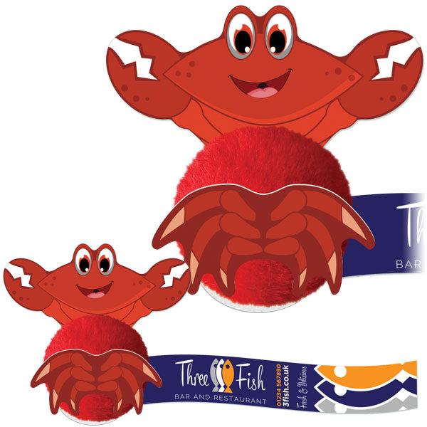 Sea Life Promo Pals Pals Crab