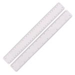 Langwyth Ultra thin scale ruler (30cm)