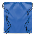 Branded 190T RPET drawstring bag