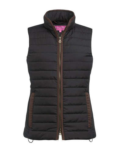 Branded Brook Taverner Madison Quilted Gilet