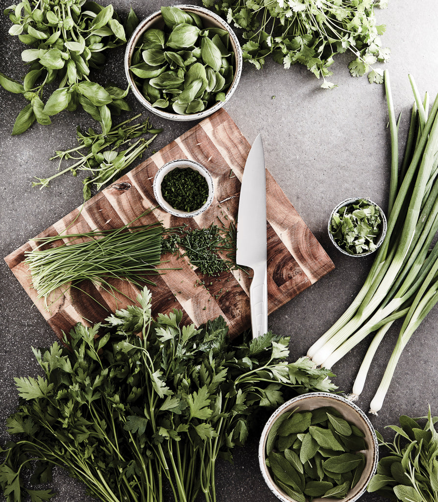 Branded VINGA Hattasan chef's knife