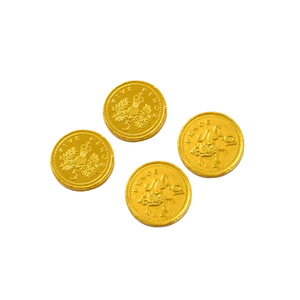 Promotional Chocolate Coin Net Bag