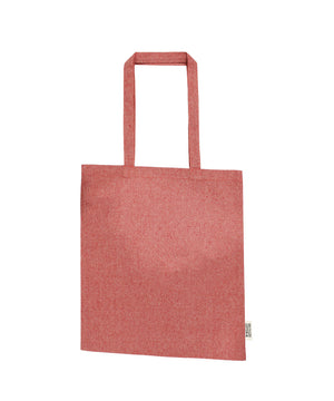 Recycled Cotton Tote Bag - Tutu