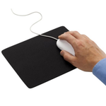Heli flexible mouse pad