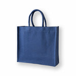 Aura Coloured Jute Bag