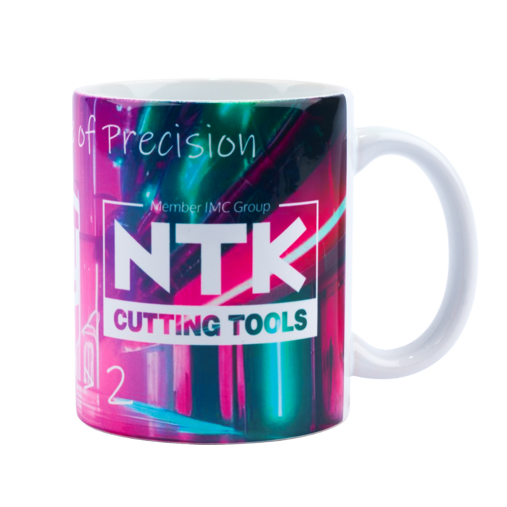 Custom Printed Mugs - Low Minimum Order Quantity