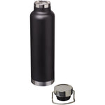 Branded Thor 650 ml copper vacuum insulated sport bottle