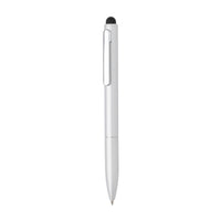 Kymi RCS certified recycled aluminium pen with stylus