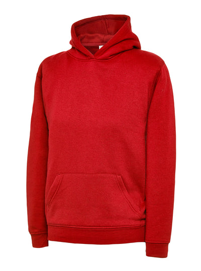 Branded The UX Children’s Hooded Sweatshirt