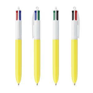 BIC® 4 Colours Ballpen