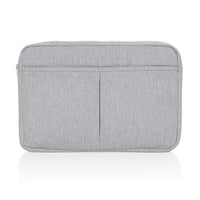Laluka AWARE™ recycled cotton 15.6 inch laptop sleeve