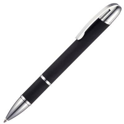 STRATOS metal ball pen with chrome trim