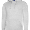 Branded Deluxe Hooded Sweatshirt