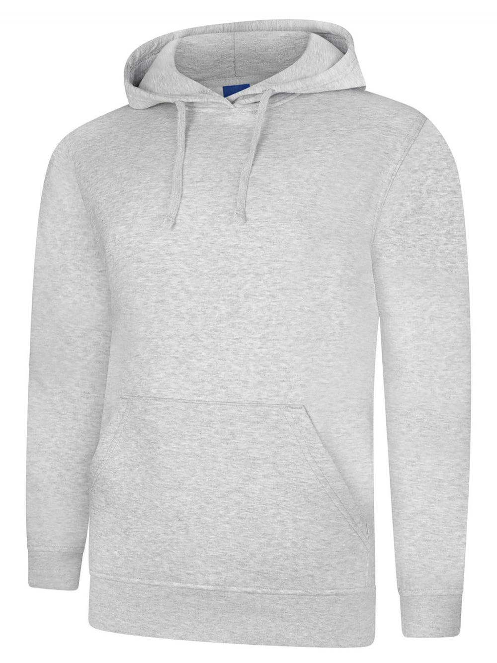 Branded Deluxe Hooded Sweatshirt