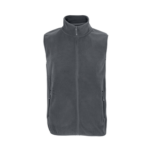 SOL'S Unisex Factor Recycled Micro Fleece Bodywarmer
