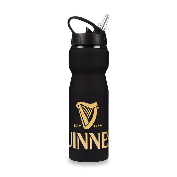 Standard Nova Water Bottle - Flip Cap White