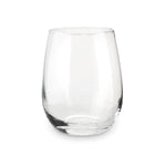 Branded Stemless glass in gift box
