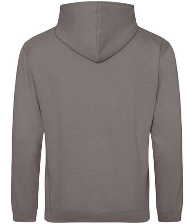 AWDis College Hoodie Mocha