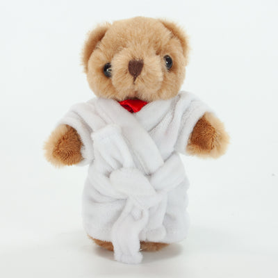 Branded Dressing Gown Bear II