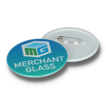 DBASE Badge 55mm Circular