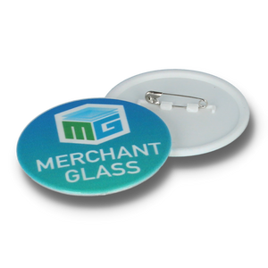 DBASE Badge 55mm Circular