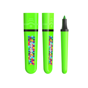 BIC® Flat Highlighter