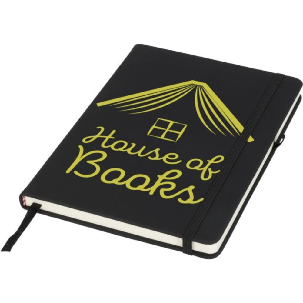 Noir Medium Soft Feel Notebook