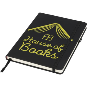 Noir Medium Soft Feel Notebook