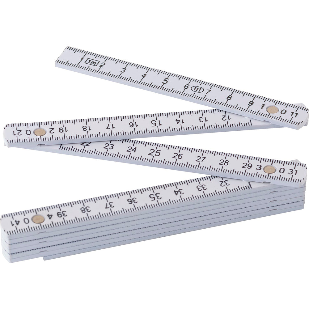 Branded Siercwm Folding ruler