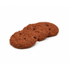 Branded Eco Cracker Box of Belgian Chocolate Cookies