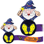 Halloween Promo Pals Pals Wizard