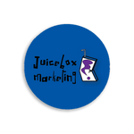 45mm Circle Fridge Magnet