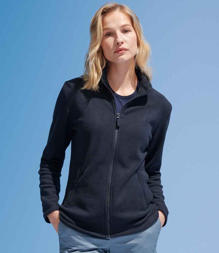 Branded SOL'S Ladies Norman Fleece Jacket