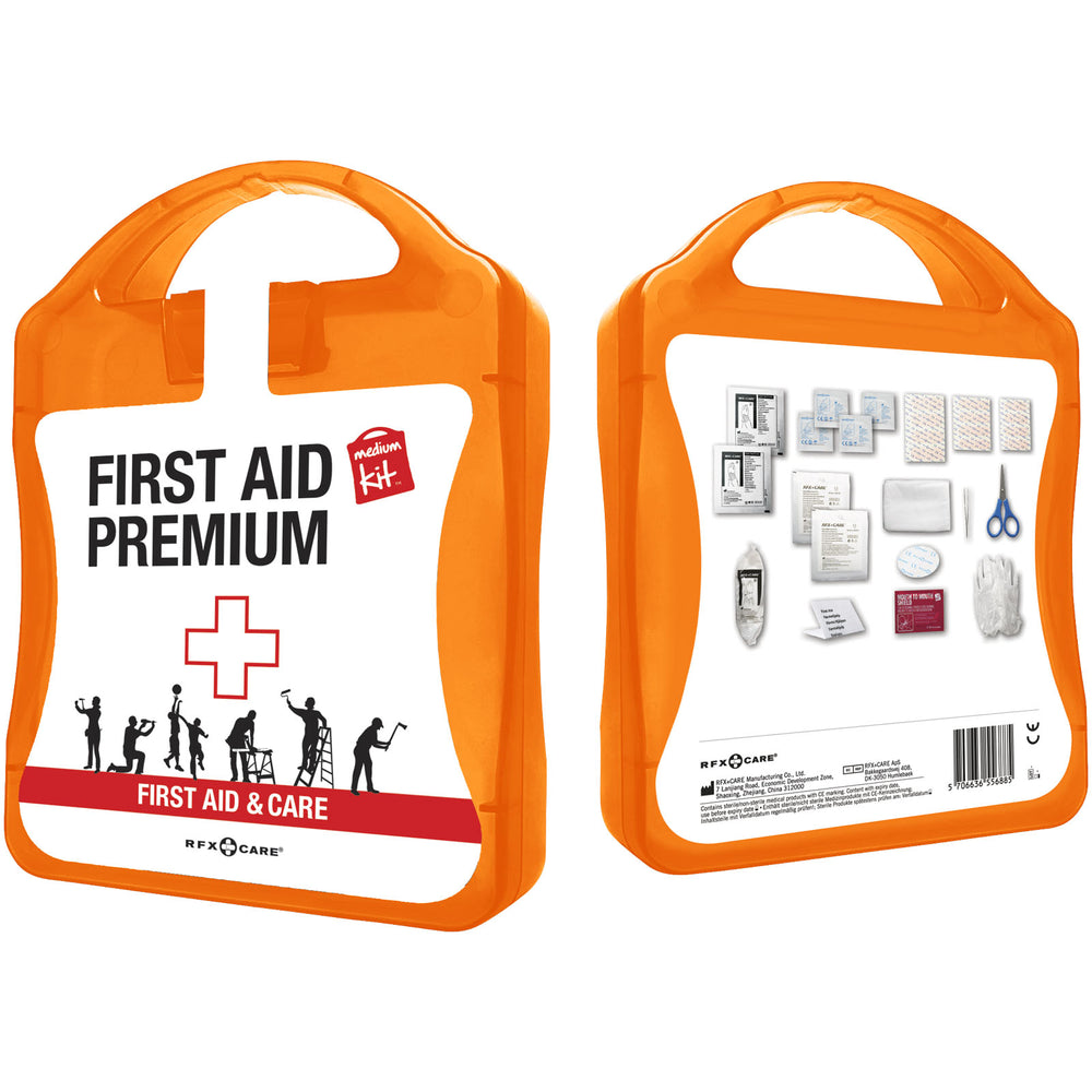 Branded MyKit M First aid kit Premium