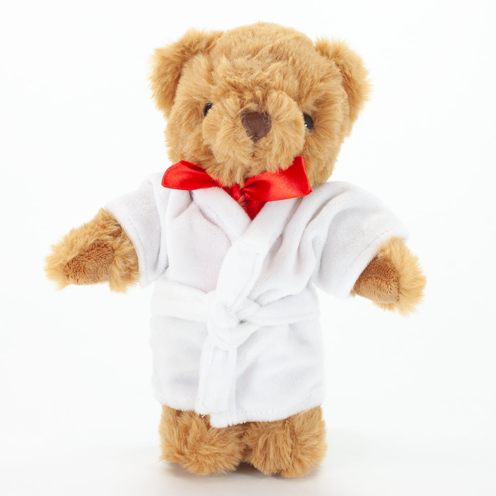 Branded Dressing Gown Bear II