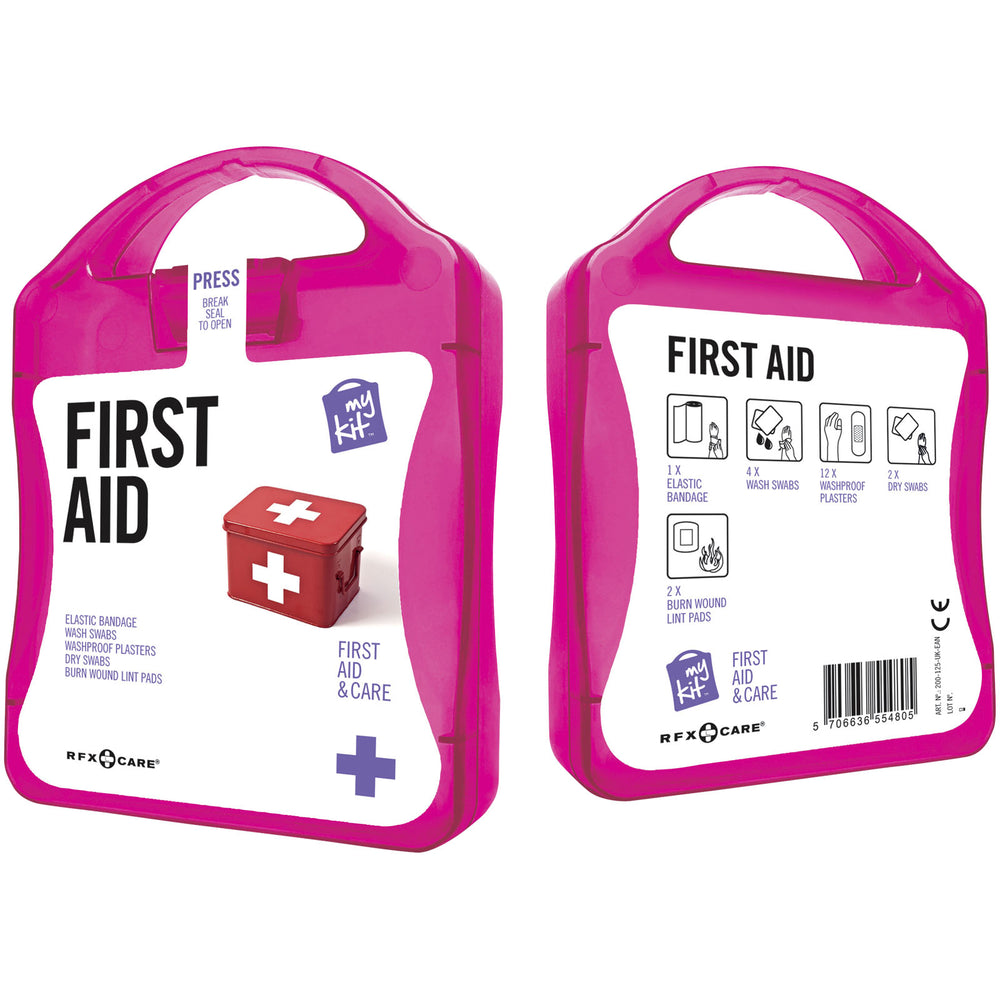 Branded MyKit First Aid
