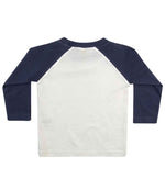 Larkwood Baby/Toddler Long Sleeve Baseball T-Shirt