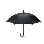 Luxe 23'' windproof umbrella Black