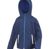 Result Core Kids TX Performance Hooded Soft Shell Jacket