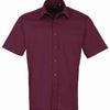 Premier Short Sleeve Poplin Shirt
