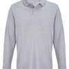 SOL'S Unisex Pacific Long Sleeve Piqué Polo Shirt