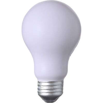 Branded Roundle Foam anti stress light bulb