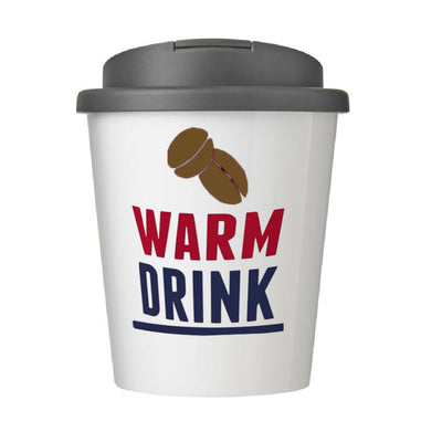 Americano® Espresso 250 ml tumbler with spill-proof lid