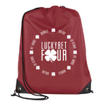 Branded Pegasus Plus Drawstring Bags