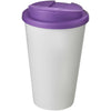 Branded Americano® 350 ml tumbler with spill-proof lid