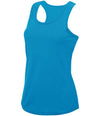 AWDis Ladies Cool Vest Sapphire Blue